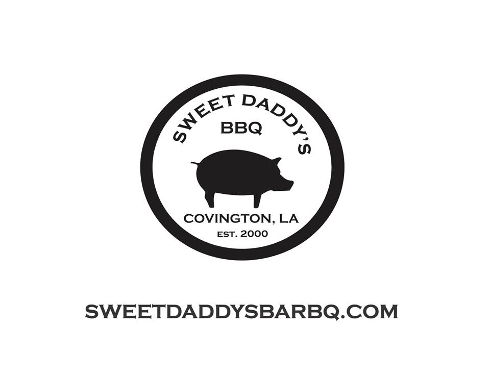 Sweet Daddy's BBQ Covington Food Trucks In Covington LA